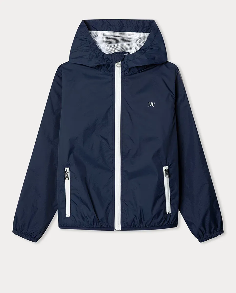 

Летняя куртка для мальчика Blouson Hackett, тёмно-синий