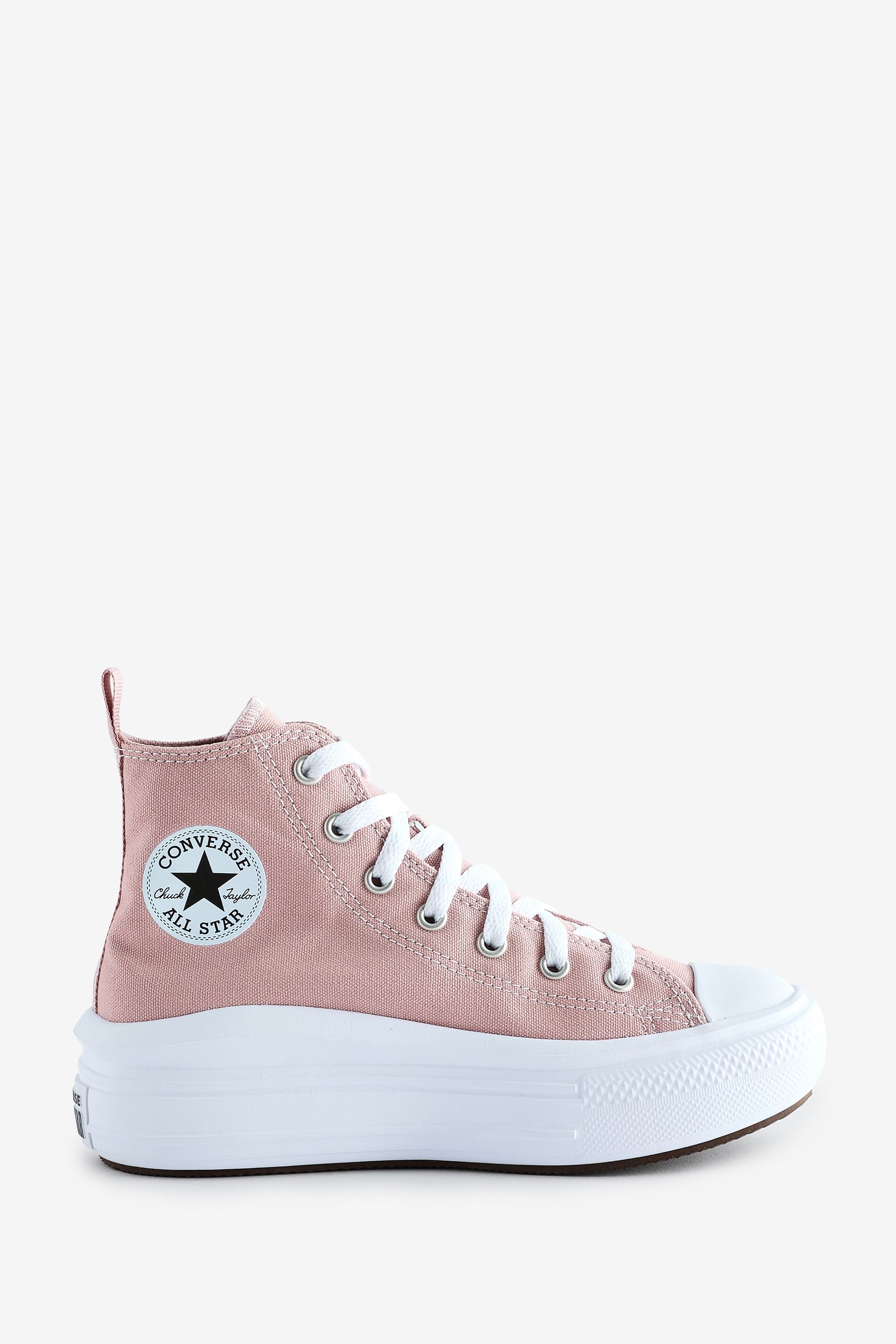 

Детские кроссовки Chuck Taylor Converse, розовый