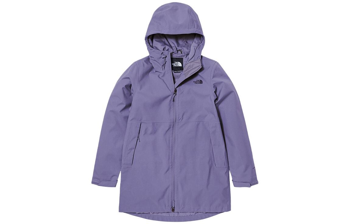 

THE NORTH FACE Женская куртка, цвет Фиолетовый