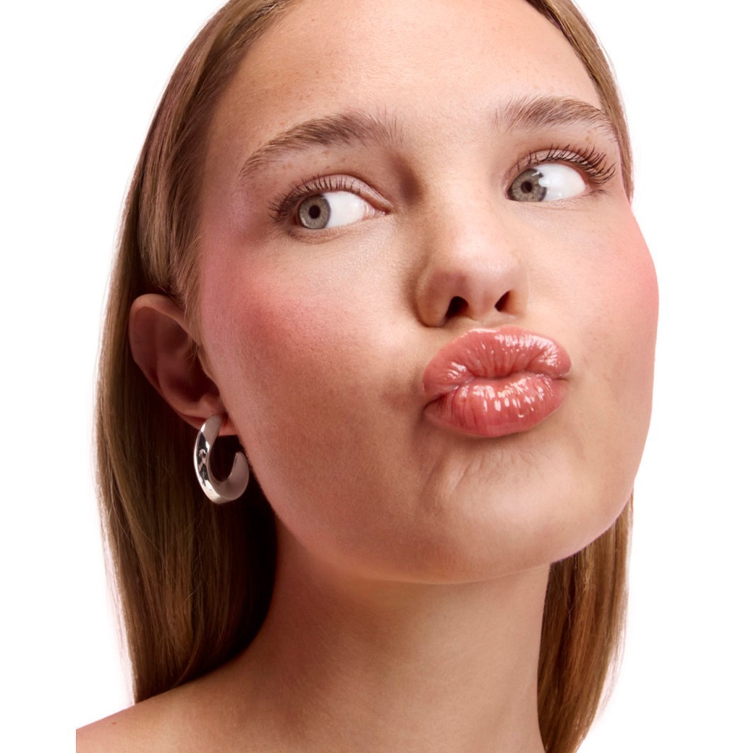 Бальзам для губ Lancôme — Масло для губ idôle lip juicytreat Lancome, 10 pink ôh la la, объем, 9 мл — фото 4