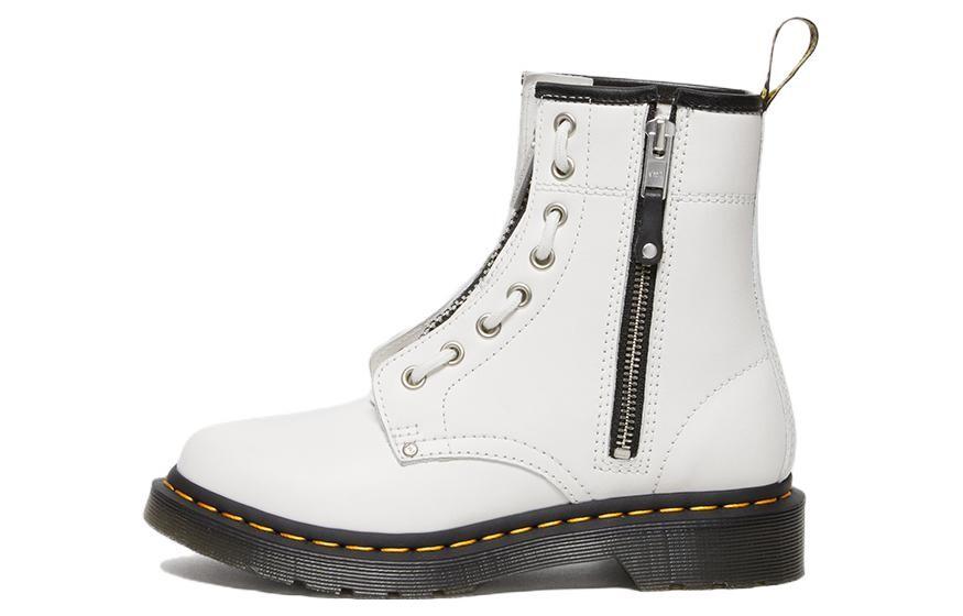 Ботинки Martin Dr.Martens 1460 Женские, White