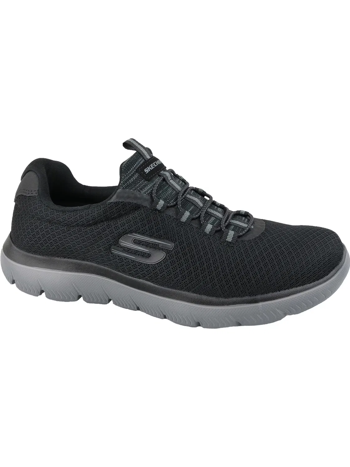 Кроссовки 'Summits' Skechers, Black — фото 2