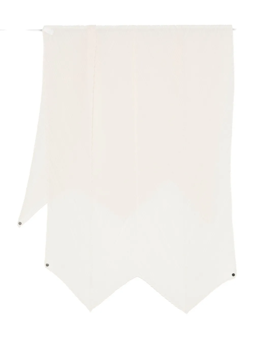 

Плиссированный шарф Issey Miyake