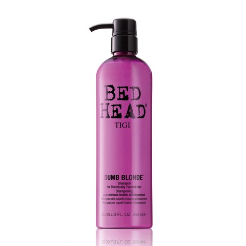 

Шампунь для светлых волос, 750 мл Tigi, Bed Head Dumb Blonde