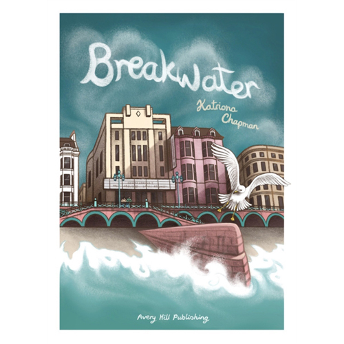 

Книга Breakwater (Paperback) Avery Hill Publishing