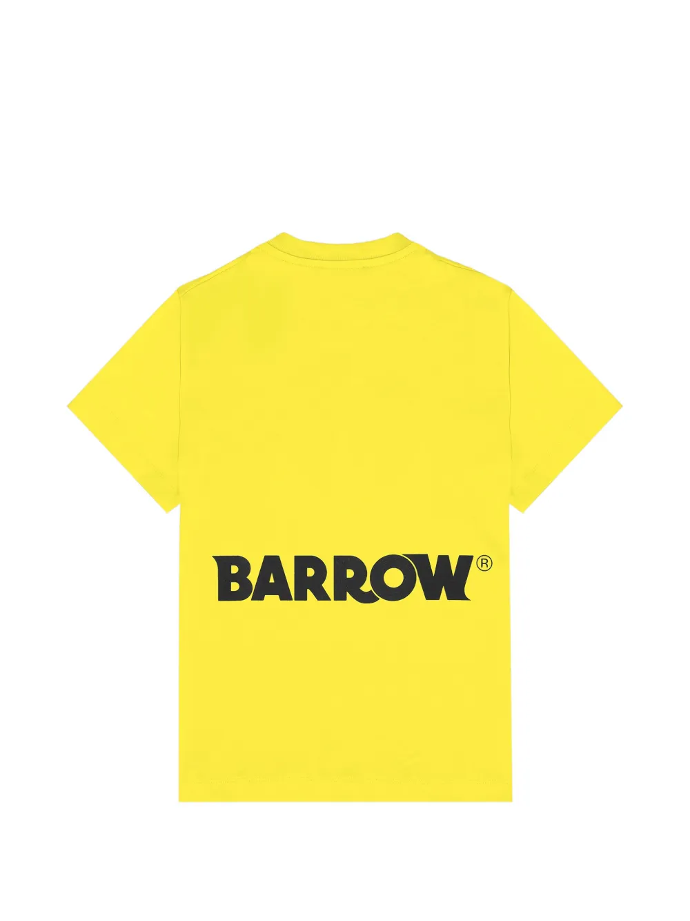 Футболка из джерси Barrow Kids, желтый — фото 2