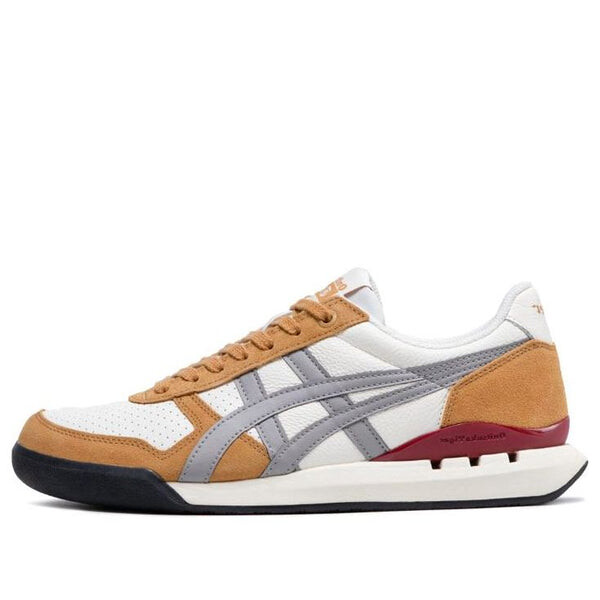 

Кроссовки Ultimate 81 ex Onitsuka Tiger, желтый