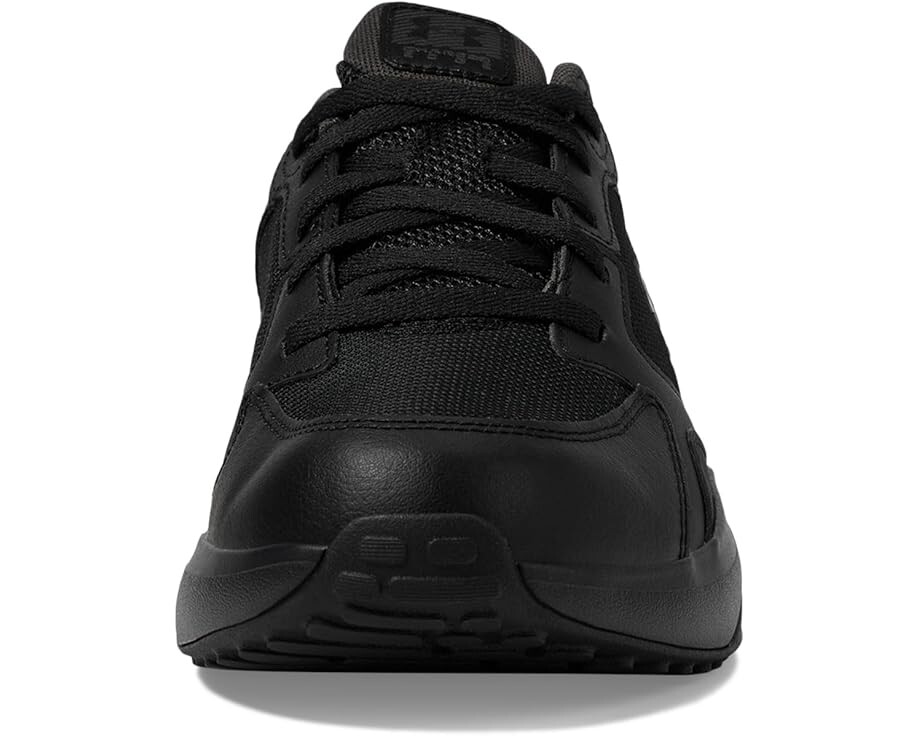 Кроссовки Under Armour Charged Edge, цвет Black/Black/Black — фото 3