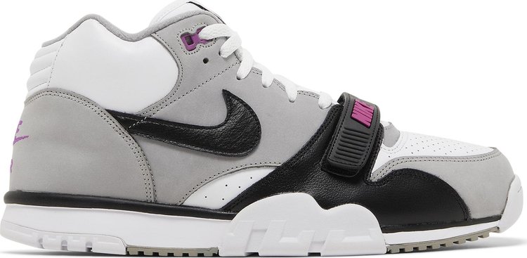 

Кроссовки Air Trainer 1 'Hyper Violet', серый