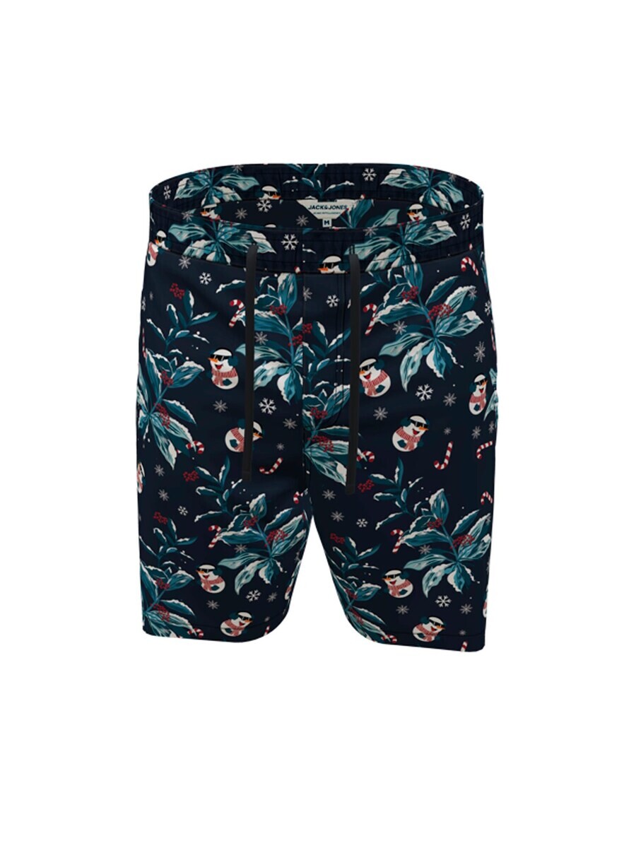 

Шорты JACK & JONES JEFF, темно-синий