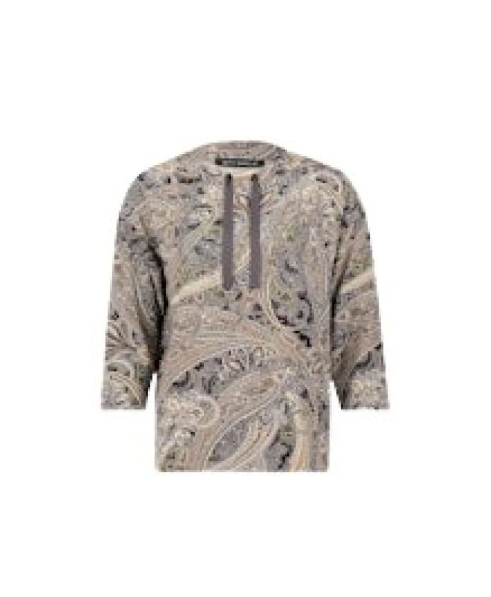 

Толстовка с узором «пейсли» Betty Barclay, мультиколор