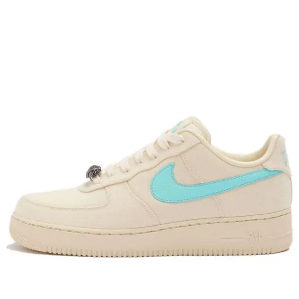 

Кроссовки x rtfkt air force 1 low 'human' Nike, мультиколор