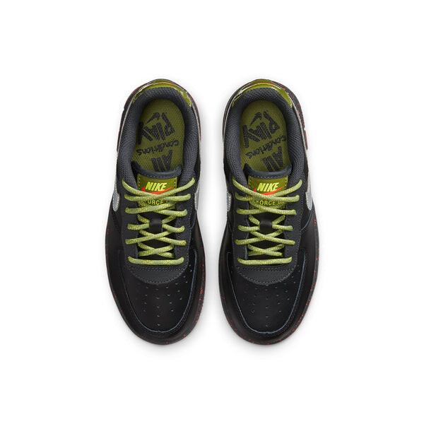 Кроссовки сила 1 Nike, черный — фото 4