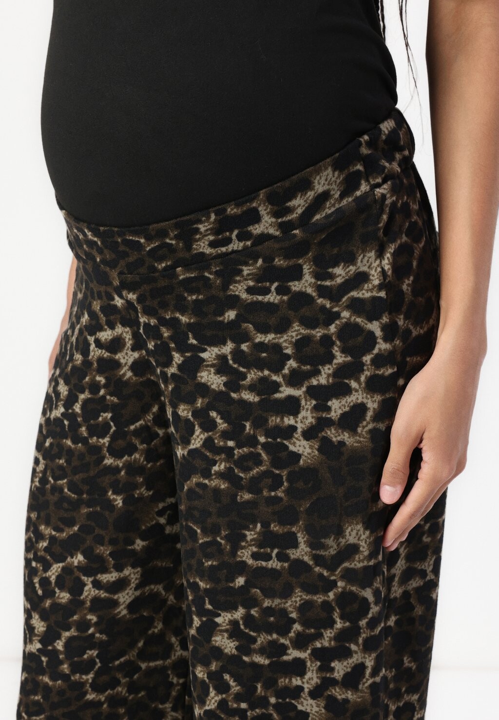 

Брюки OLMBALA PANTS ONLY MATERNITY, черный