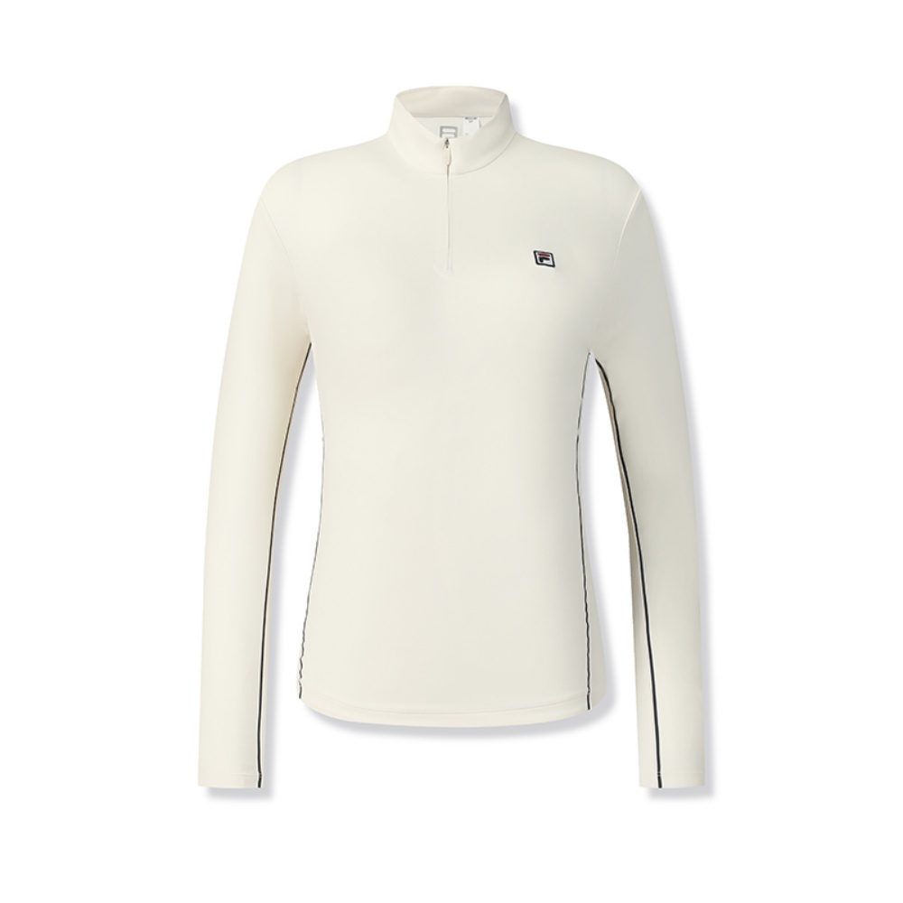 

FILA Футболка для тенниса женская Heron White, Белый, FILA Футболка для тенниса женская Heron White