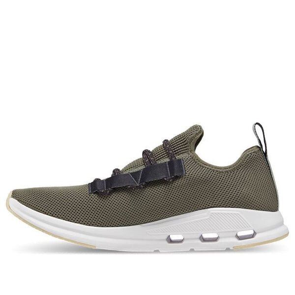 

Кроссовки On Running Cloudeasy 'Olive Green Black', зеленый