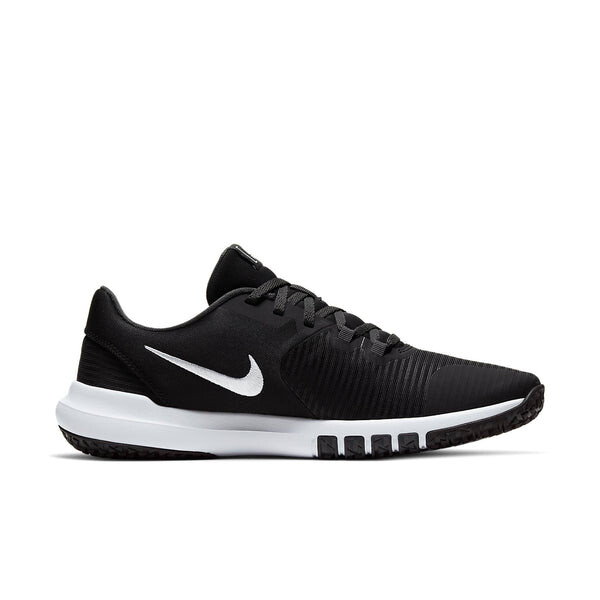 Кроссовки flex control 4 Nike, черный — фото 2