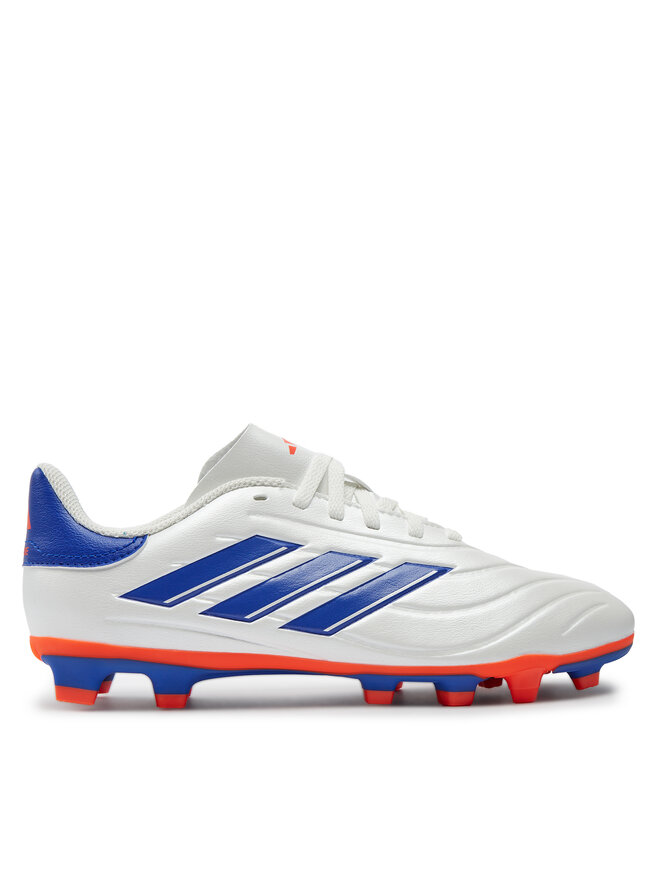 

Футбольные бутсы Copa Pure 2 Club Fxg J IG6412 Adidas, белый