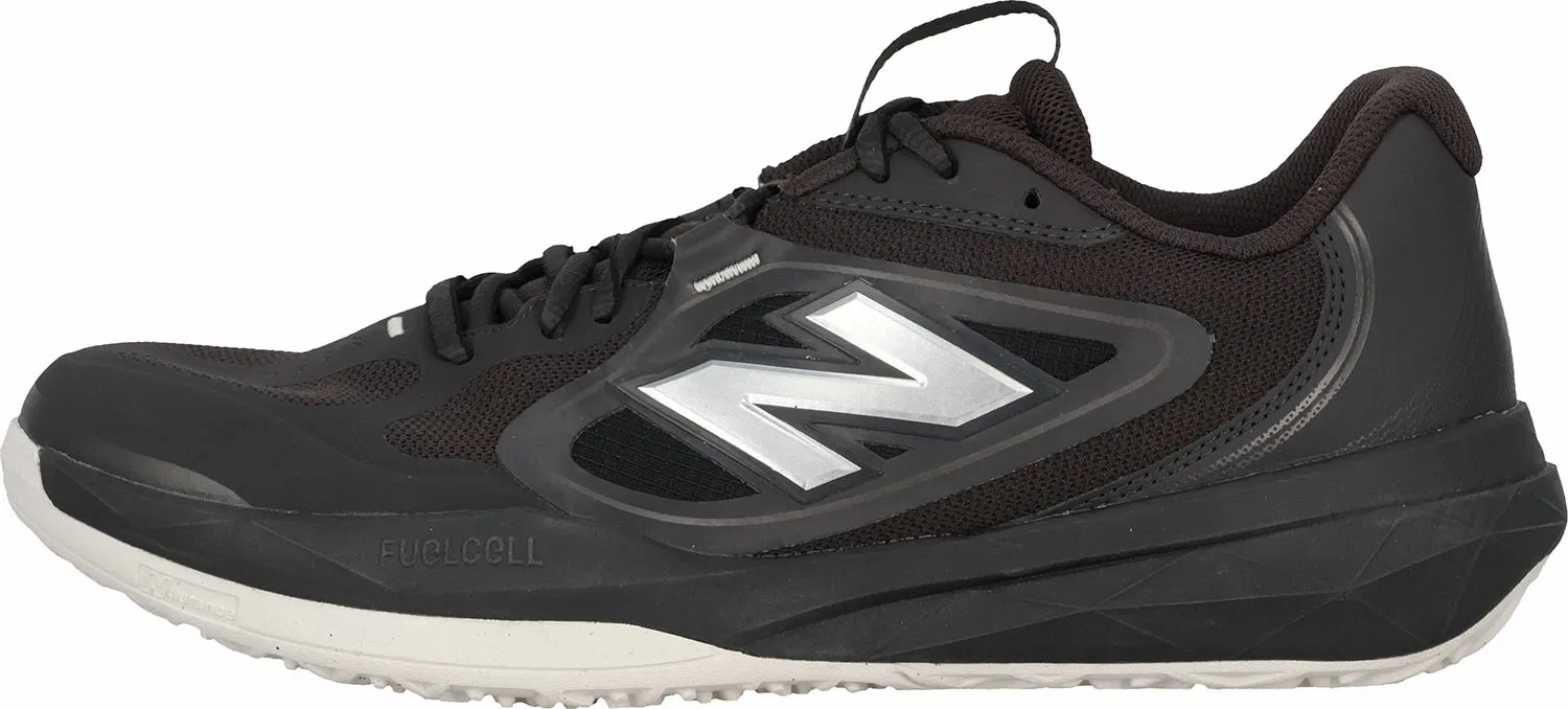 Мужские кроссовки для тенниса «FuelCell 796 v5 O» от New Balance, Black — фото 3
