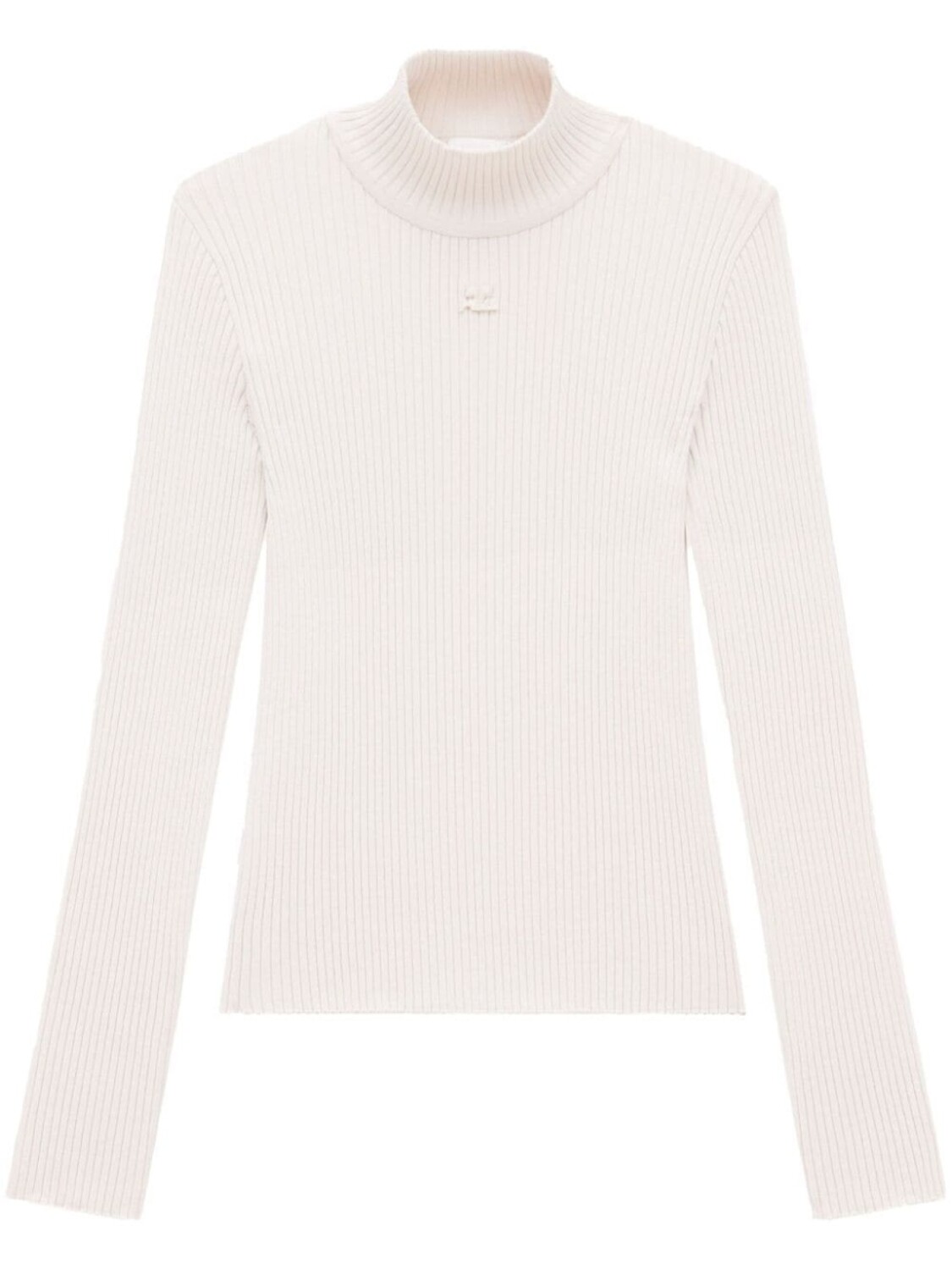 

Courrèges джемпер Re-Edition, нейтральный цвет