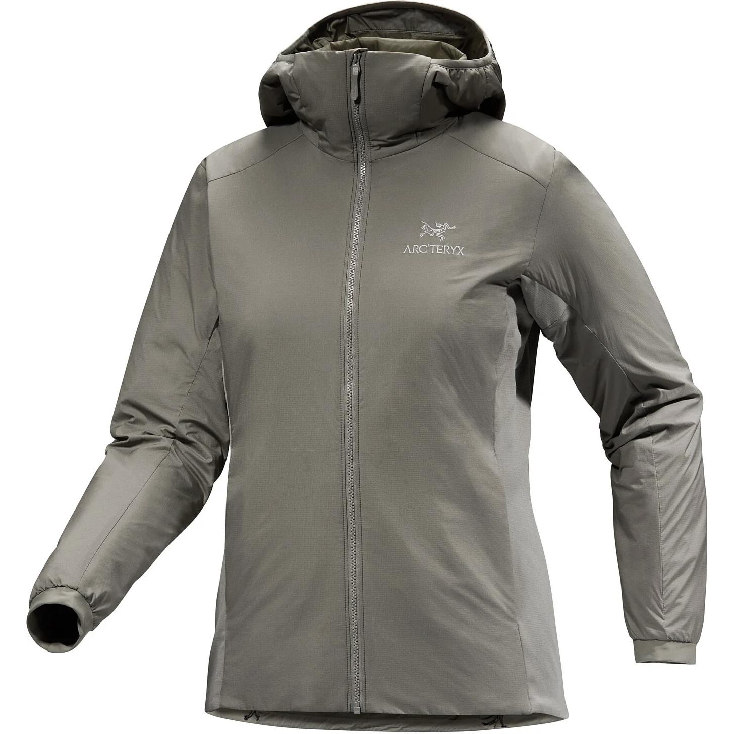 

Arcteryx Пуховик ATOM, Dusty Green II/Forage II