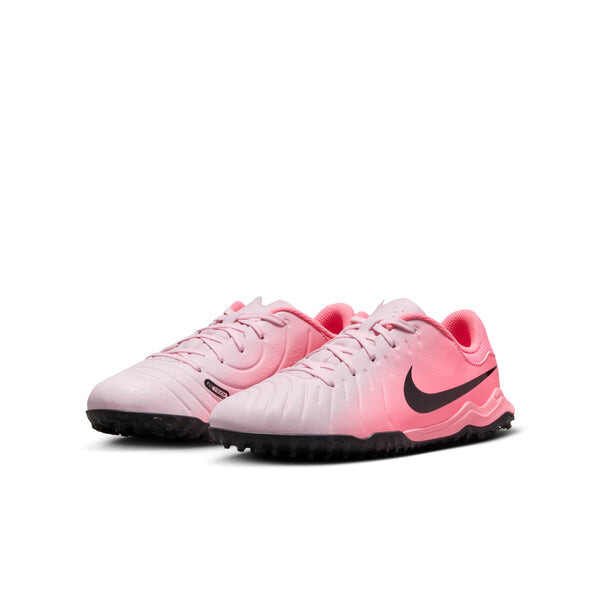 Кроссовки tiempo legend 10 academy tf 'pink foam black' Nike, розовый — фото 3
