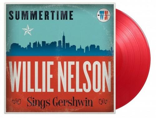 

Виниловая пластинка Nelson, Willie - Summertime: Willie Nelson Sings Gershwin