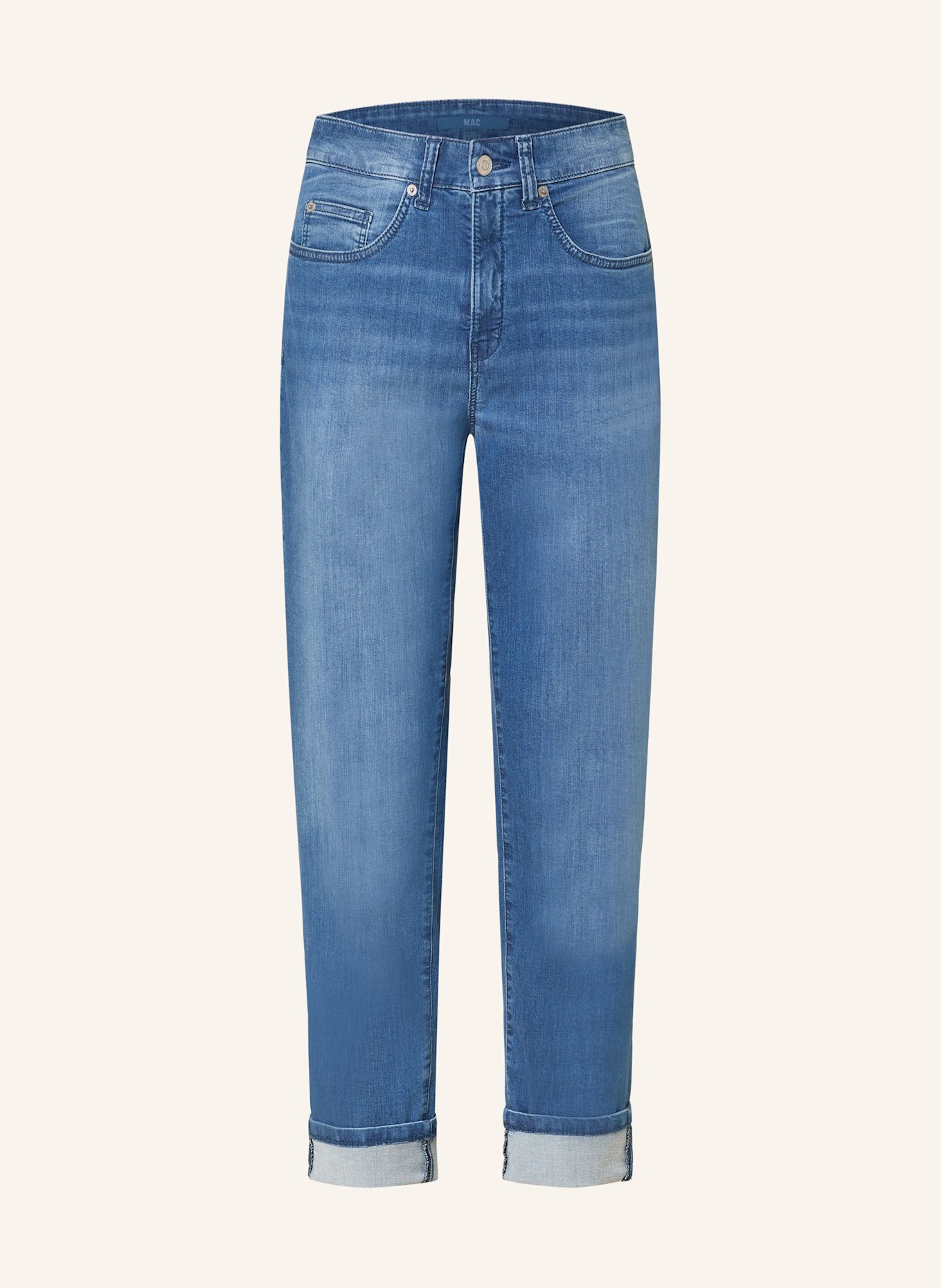 

Мамины джинсы Кэрол Mac, синий