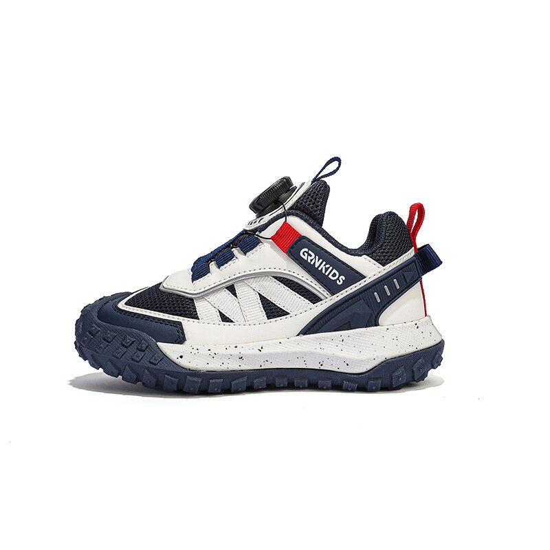

Кроссовки K-bird Kids Lifestyle Shoes Kids Low-top, черный