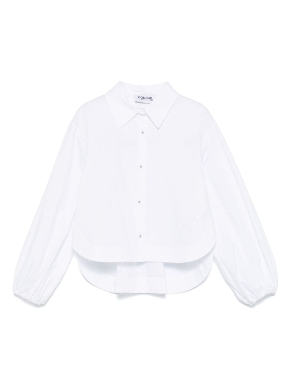 

Рубашка из хлопка DONDUP KIDS, белый