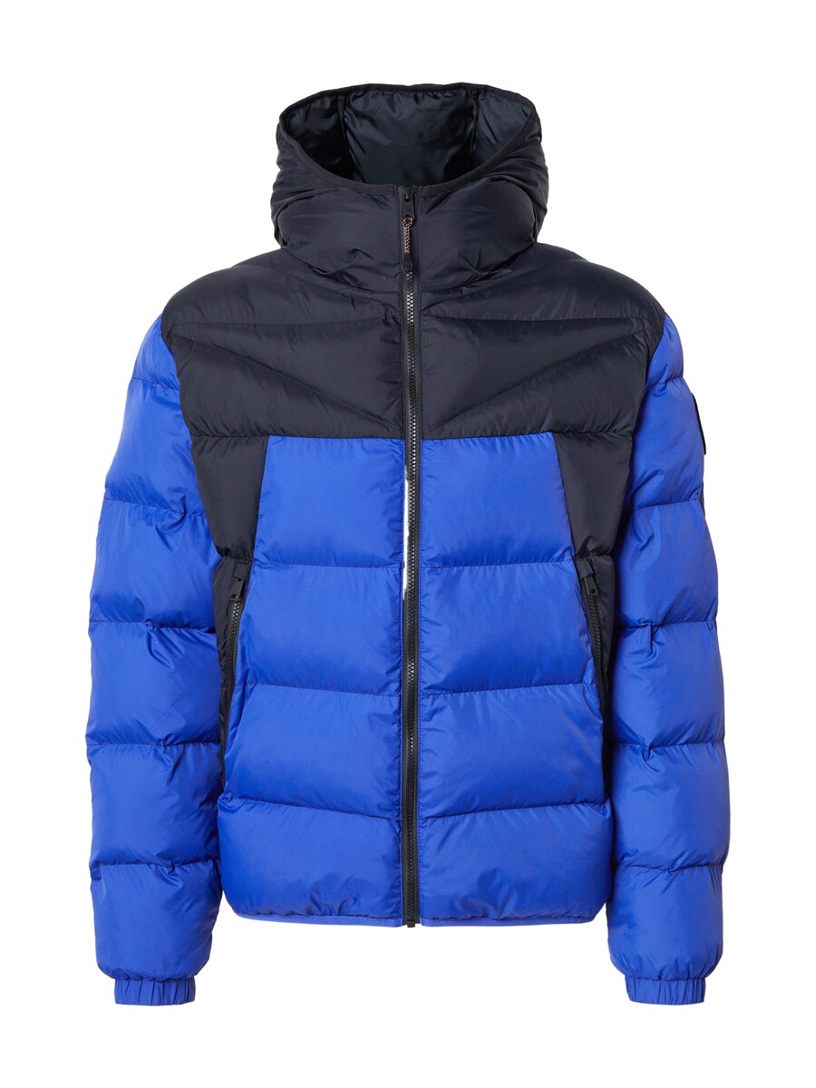 

Зимняя куртка NAPAPIJRI A-MOLVENO, Royal blue/Dark blue