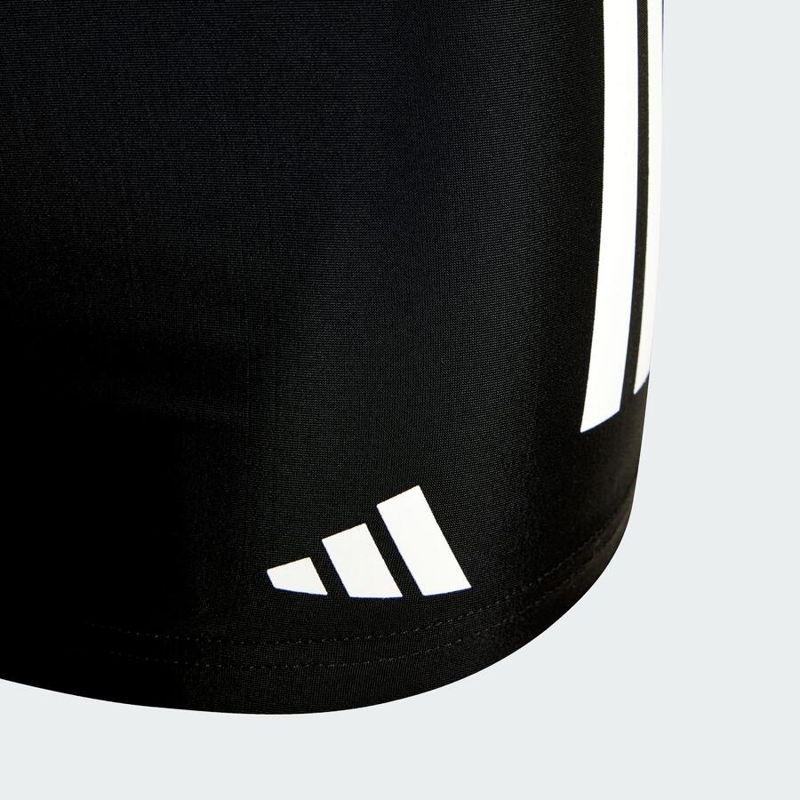 ADIDAS Детские плавки-боксеры с тремя полосками — фото 3