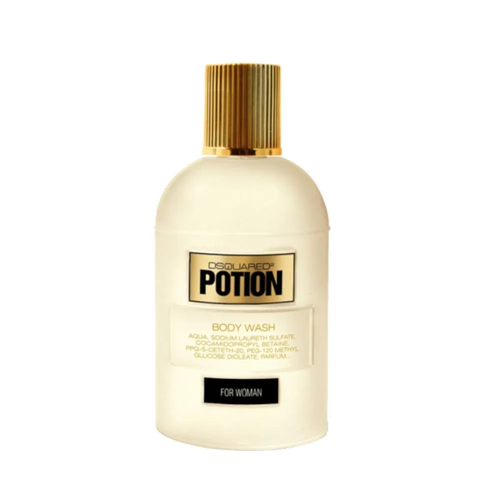 Гель для душа Dsquared Potion Wom DG 200 мл Dsquared2 — фото 2