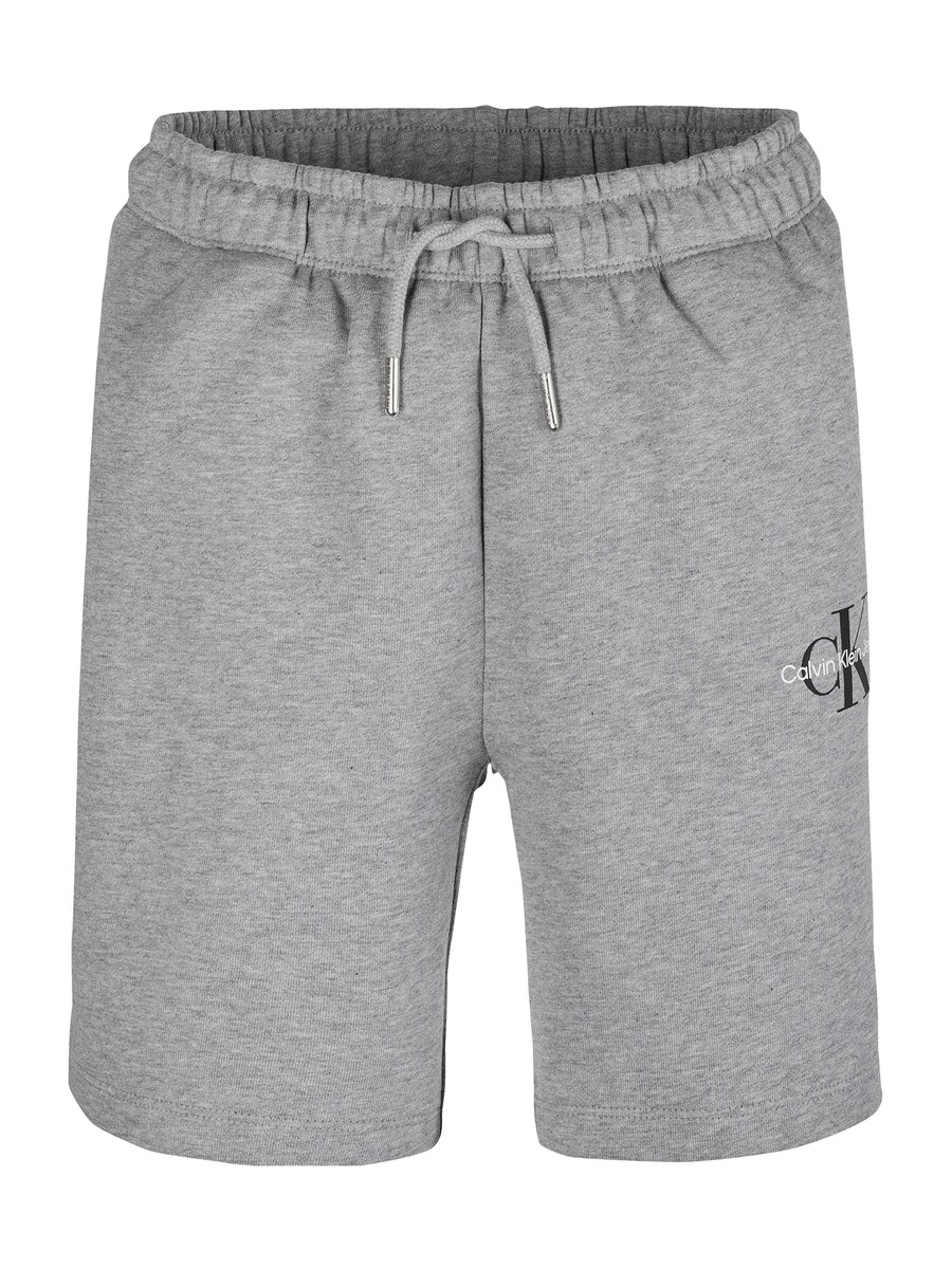 

Брюки свободного кроя Calvin Klein Jeans, серый