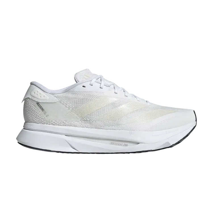 

Кроссовки Adizero SL2, цвет White Zero Metallic, Белый, Кроссовки Adizero SL2, цвет White Zero Metallic