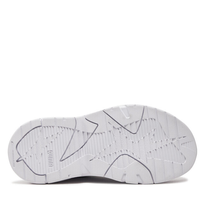 Кроссовки Puma Blstr Dresscode 396094-01 Puma White, белый — фото 4