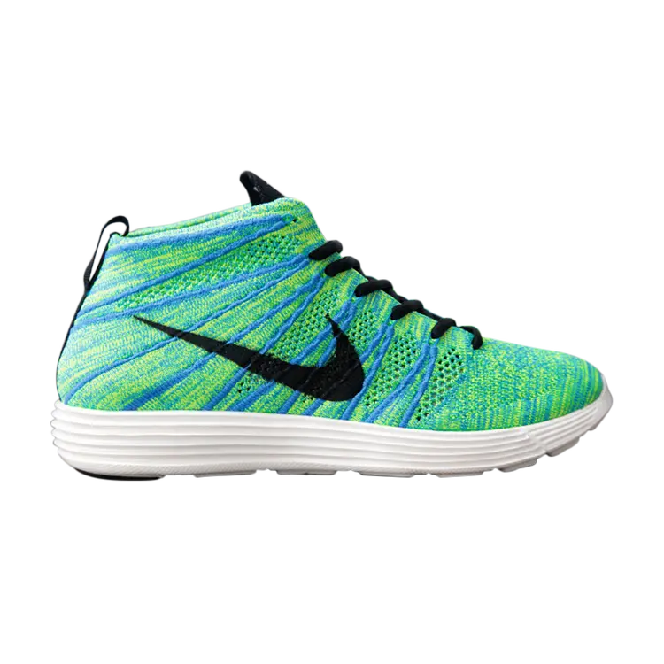 

Кроссовки Nike Lunar Flyknit Chukka 'Blue Glow', бирюзовый, Зеленый, Кроссовки Nike Lunar Flyknit Chukka 'Blue Glow', бирюзовый