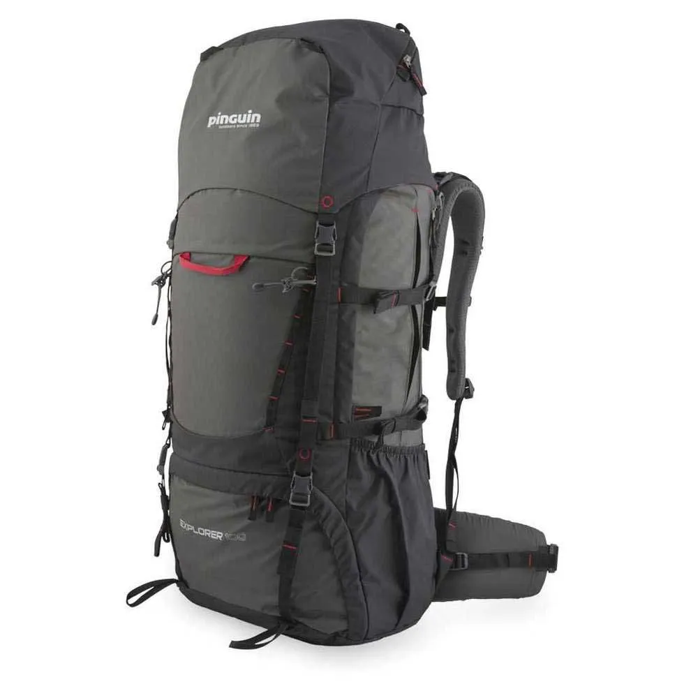 

Рюкзак Pinguin Explorer 100L, серый