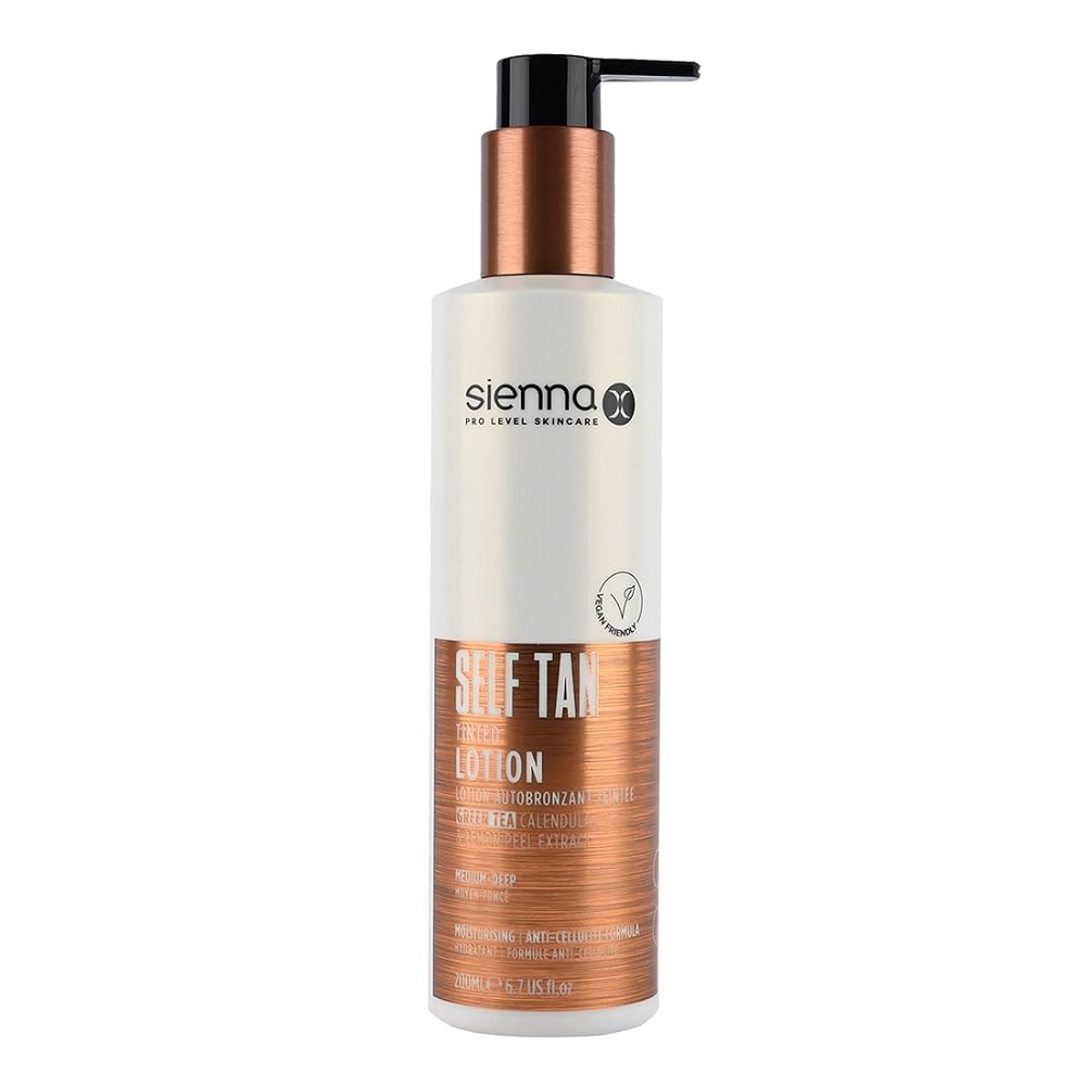 

Лосьон для автозагара self tan tinted lotion Sienna-X, 200 мл