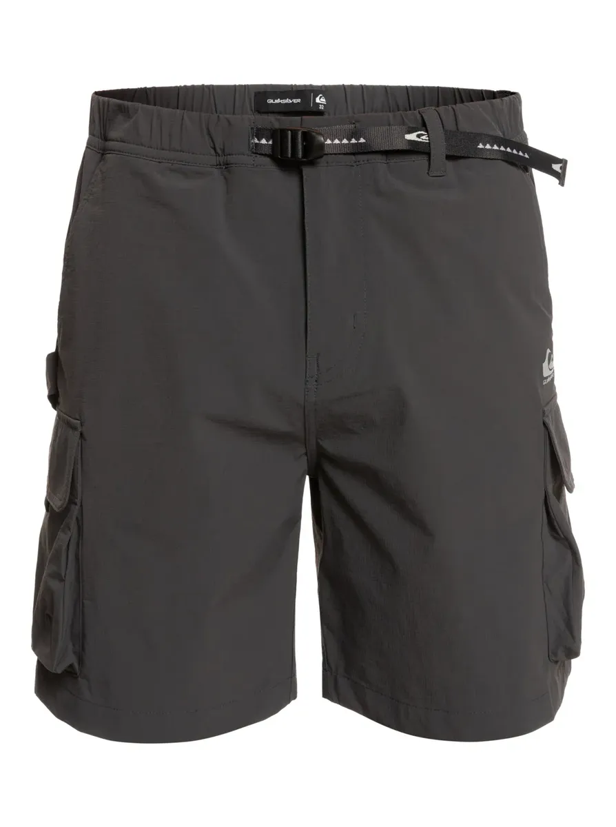 

Шорты карго Quiksilver "Run Ashore", цвет Phantom