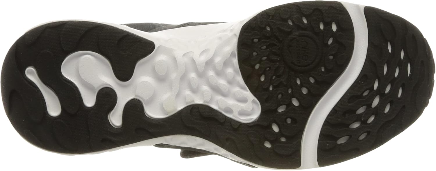 

Мужские кроссовки NIKE, Black White Dk Smoke Grey Smoke Grey