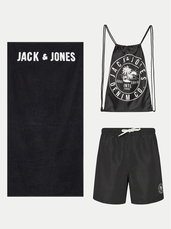 

Шорты стандартного кроя Jack&Jones, черный