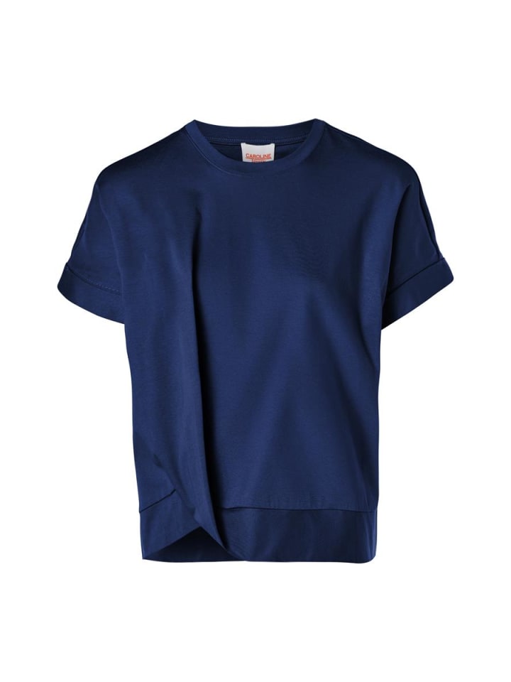 

Футболка Mart Visser, цвет caroline tensen selby top marineblau