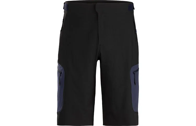 Шорты карго Arc'teryx Eislen, Midnight Black/Midnight Black — фото 3