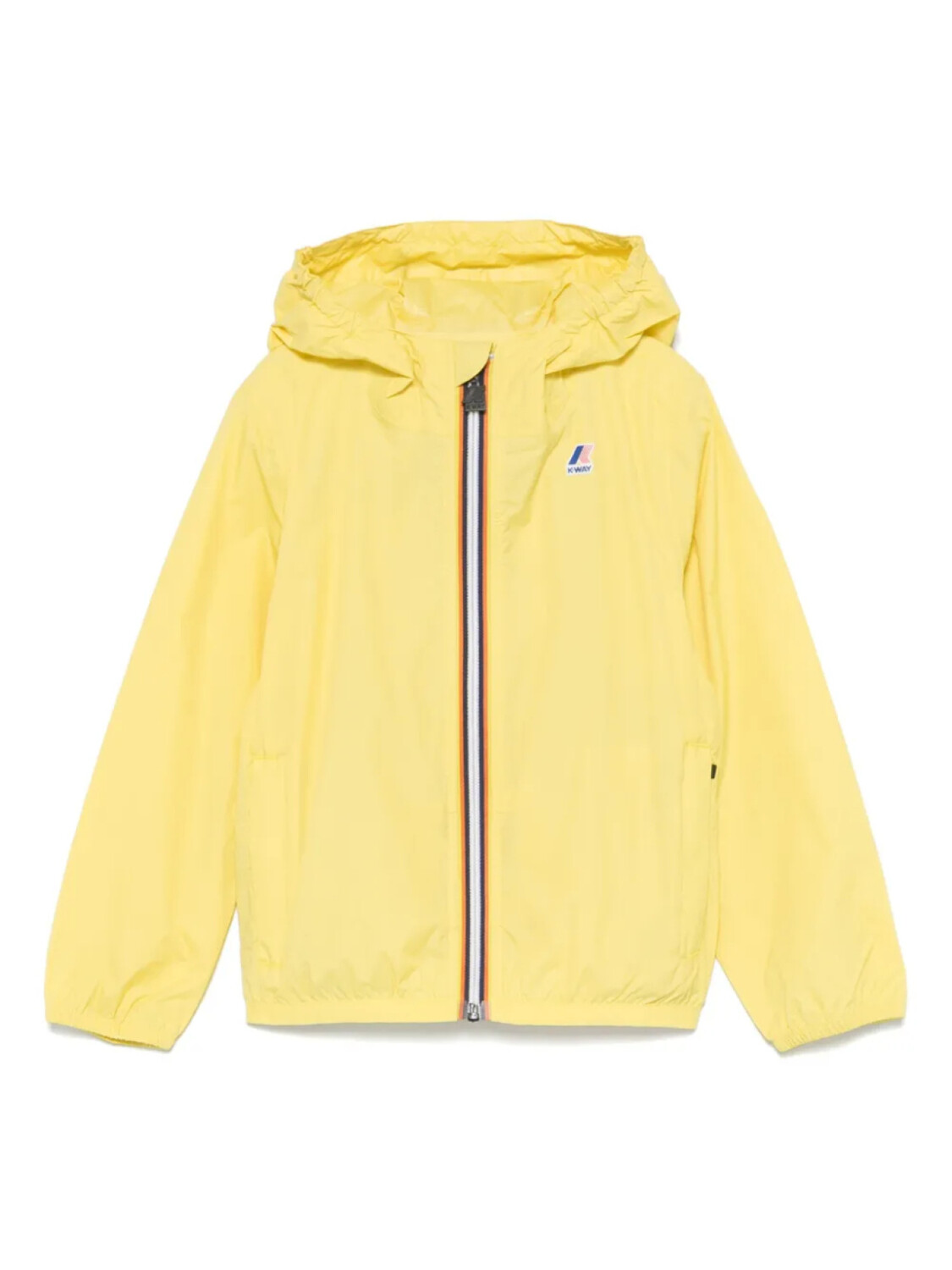 

Куртка K Way Kids P. Le Vrai 4.0, желтый