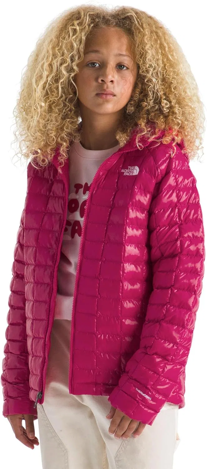 Куртка Thermoball Hooded Jacket, The North Face, цвет Lali Guran — фото 4
