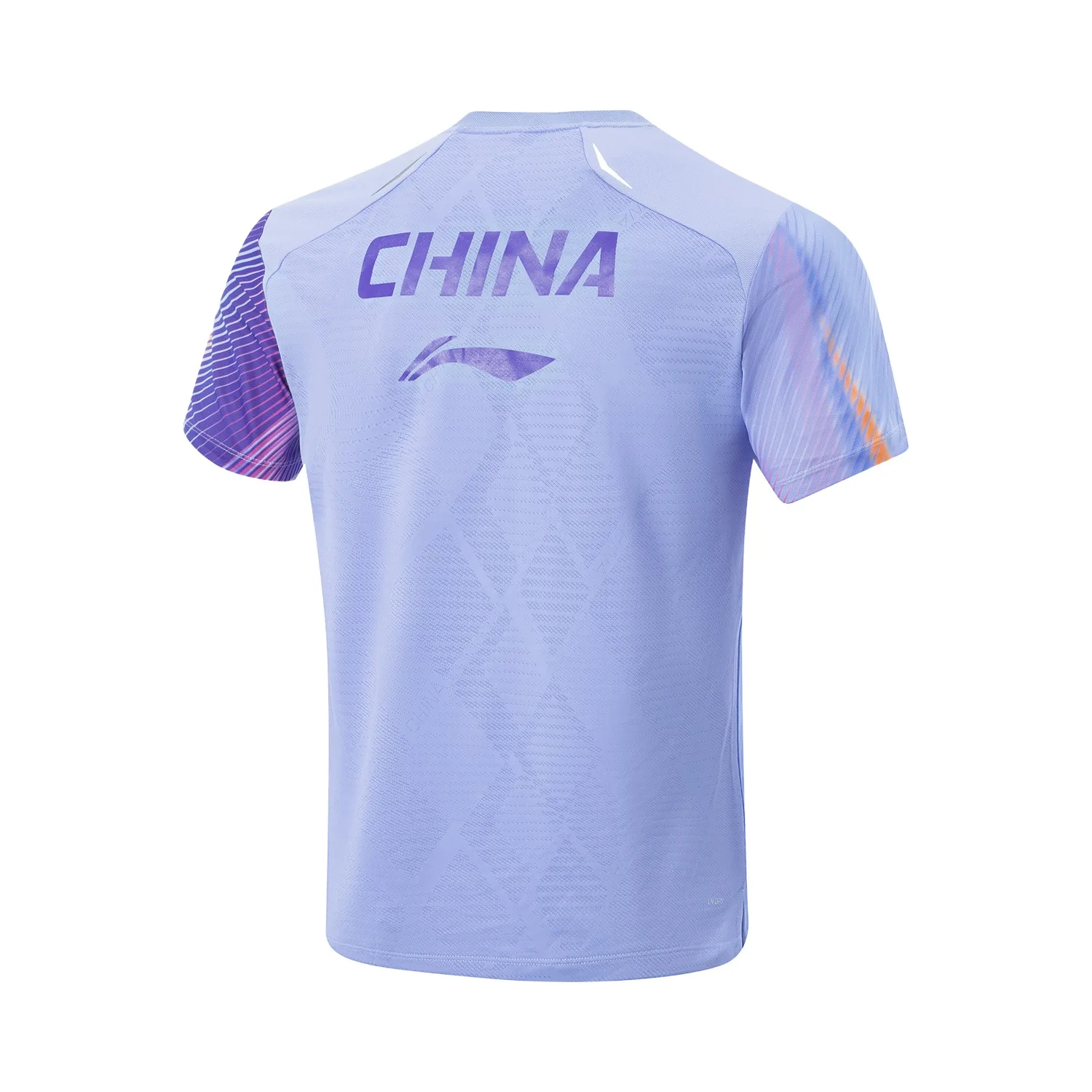 Спортивная одежда для настольного тенниса Li-Ning Unisex, Snow Purple Blue — фото 3