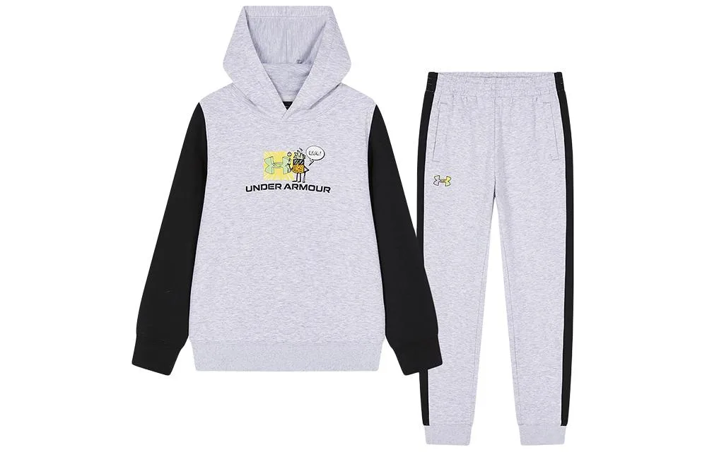 Детская повседневная спортивная одежда Under Armour, Set (Red) — фото 3