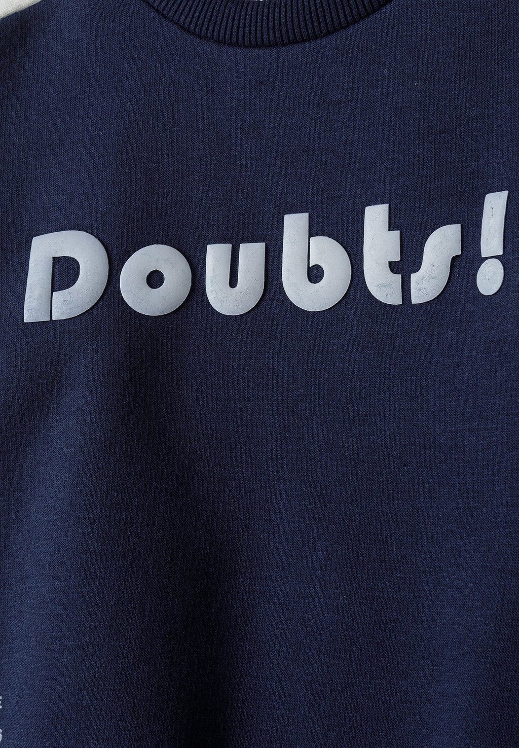 

Толстовка DOUBTS MINOTI, темно-синий