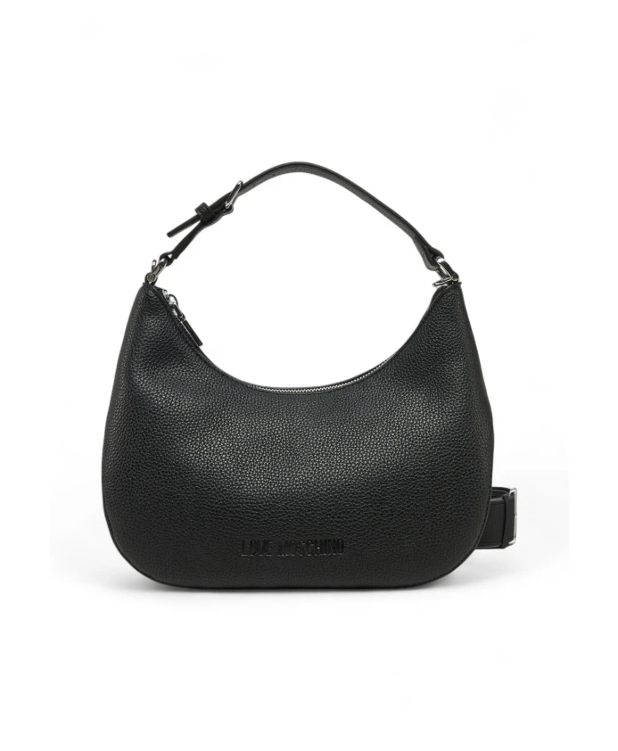 

Сумка через плечо Love Moschino, черный